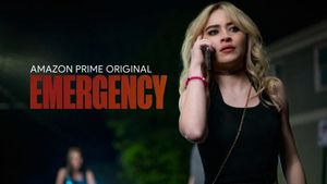 Emergency's poster