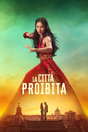 Forbidden City's poster