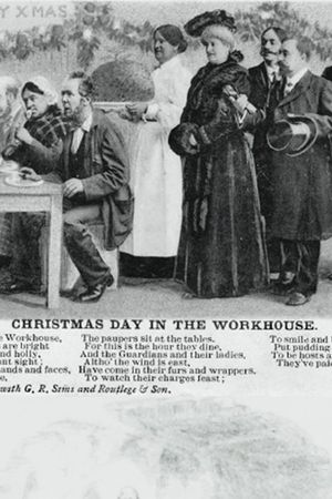 Christmas Day in the Workhouse's poster