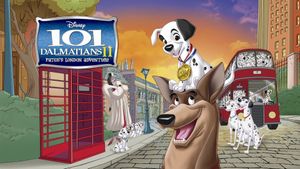 101 Dalmatians II: Patch's London Adventure's poster