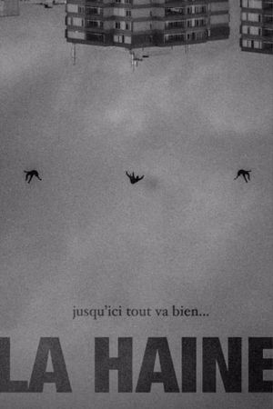 La haine's poster