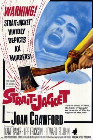 Strait-Jacket's poster