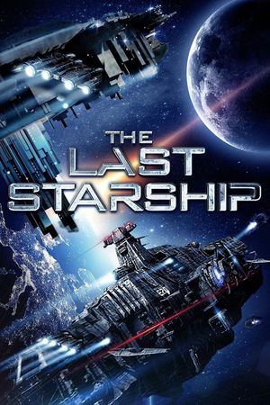 The Last Starship's poster