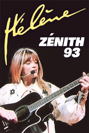 Hélène - Zénith 93's poster