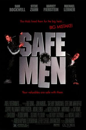 Safe Men's poster