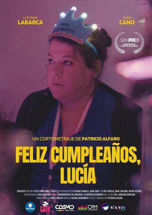 Feliz cumpleaños, Lucía's poster