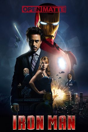 Iron Man's poster