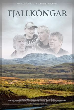 Fjallkóngar's poster