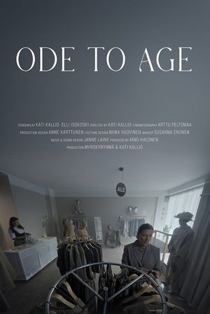 Ode to Age's poster