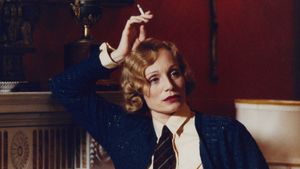 Gosford Park's poster