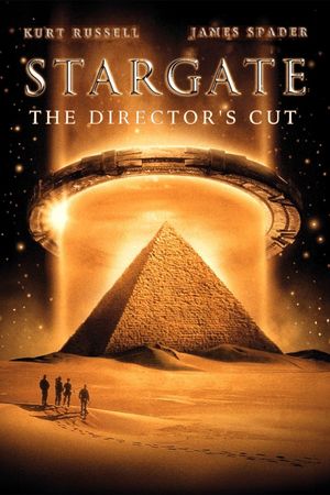 Stargate's poster