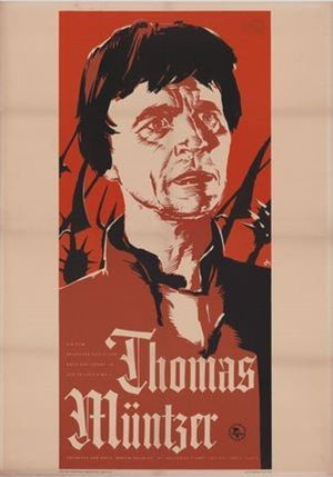 Thomas Müntzer's poster