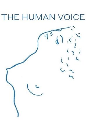 The Human Voice's poster