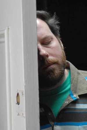 Green Door's poster