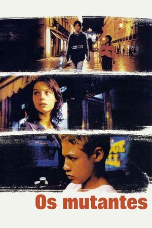 The Mutants's poster
