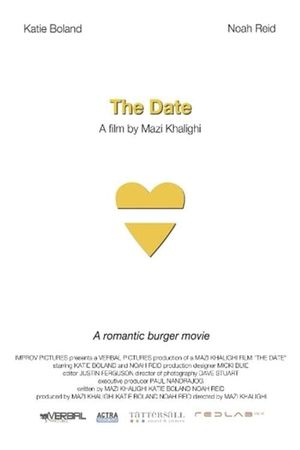 The Date's poster