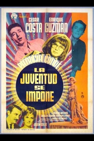 La juventud se impone's poster