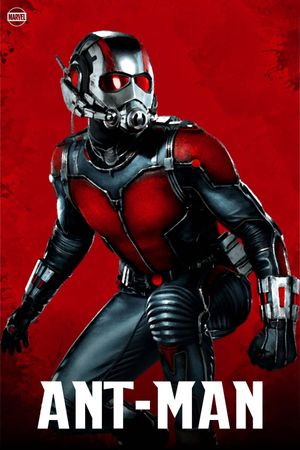 Ant-Man's poster