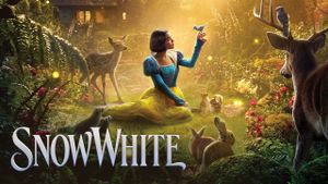 Snow White's poster