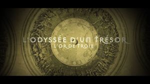 The Odyssey of a Treasure: Priam's Gold's poster