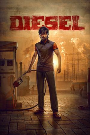 Diesel's poster