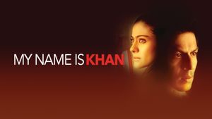 My Name Is Khan's poster