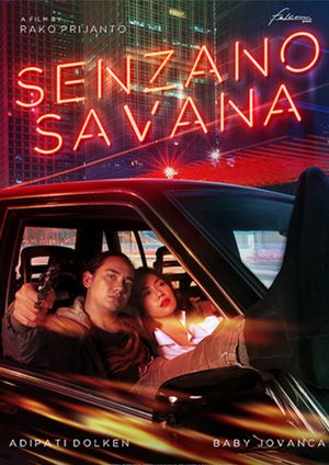 Senzano Savana's poster