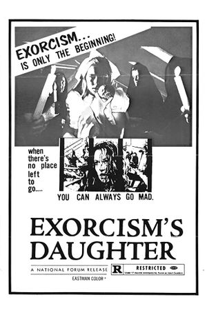 Exorcism's Daughter's poster