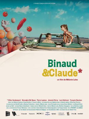 Binaud & Claude's poster