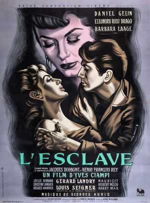 The Slave's poster