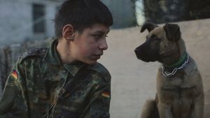 Outside's poster