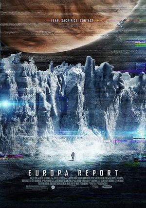 Europa Report's poster