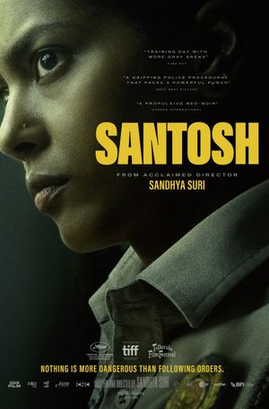 Santosh's poster image