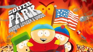 South Park: Bigger, Longer & Uncut's poster