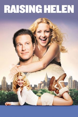 Raising Helen's poster
