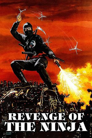 Revenge of the Ninja's poster