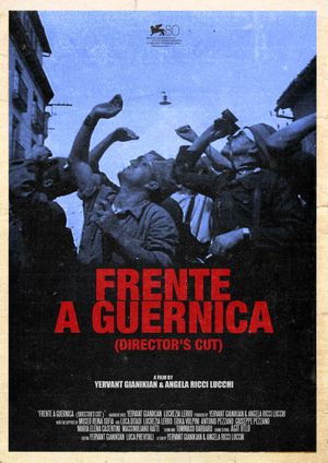 Frente a Guernica's poster