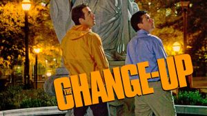 The Change-Up's poster