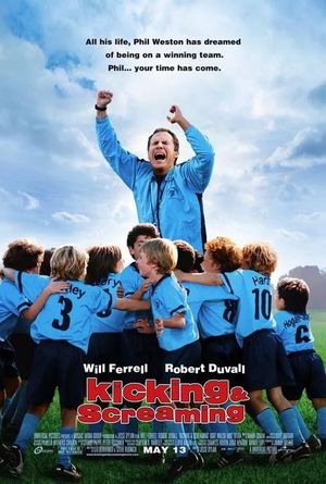 Kicking & Screaming's poster