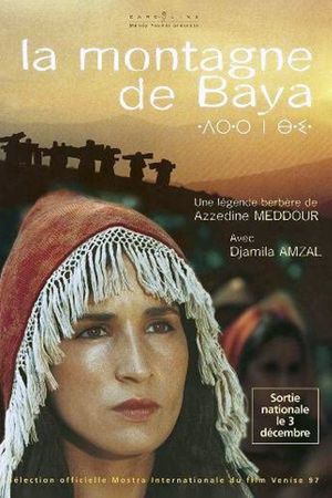 La montagne de Baya's poster