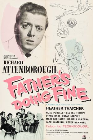 Father's Doing Fine's poster image