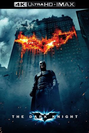 The Dark Knight's poster