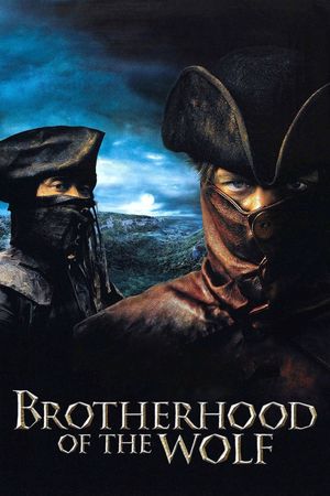 Brotherhood of the Wolf's poster