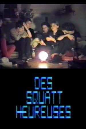 Des squatteureuses's poster