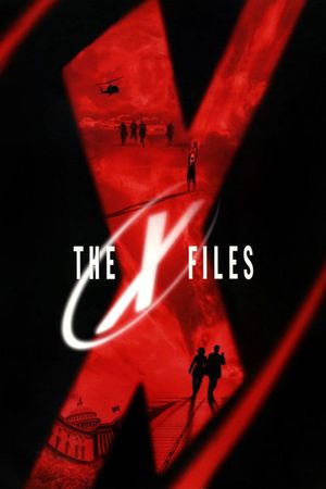 The X Files's poster