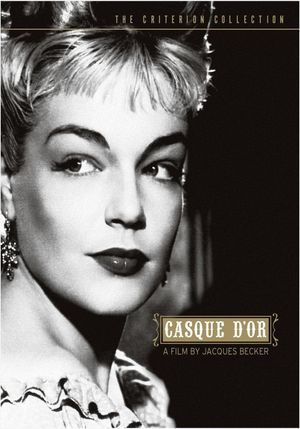 Casque d'Or's poster