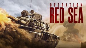 Operation Red Sea's poster