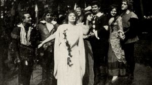 As You Like It's poster