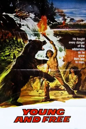 Young and Free's poster