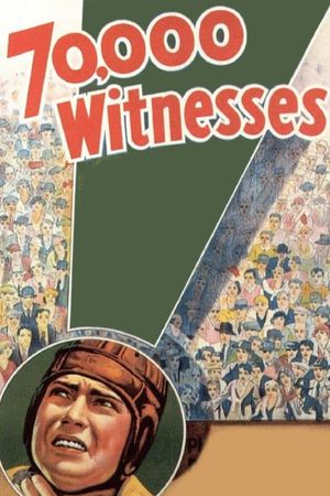 70,000 Witnesses's poster